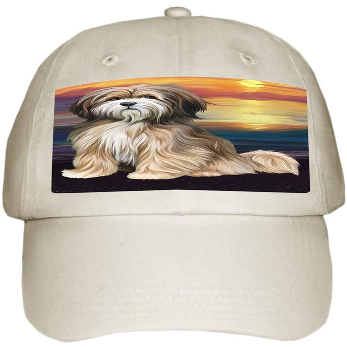 Tibetan Terrier Dog Ball Hat Cap HAT49317