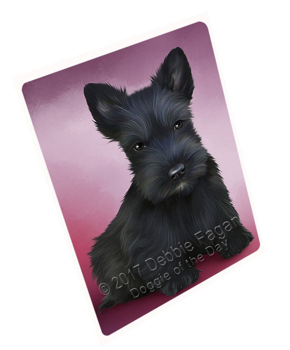 Scottish Terrier Dog Magnet Mini (3.5" x 2") MAG49095