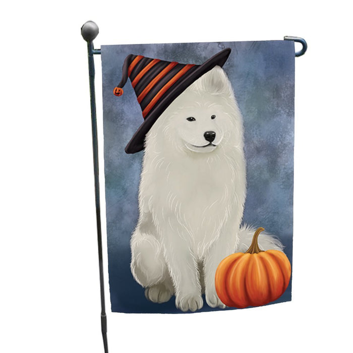 Samoyed Dog Garden Flag GF115