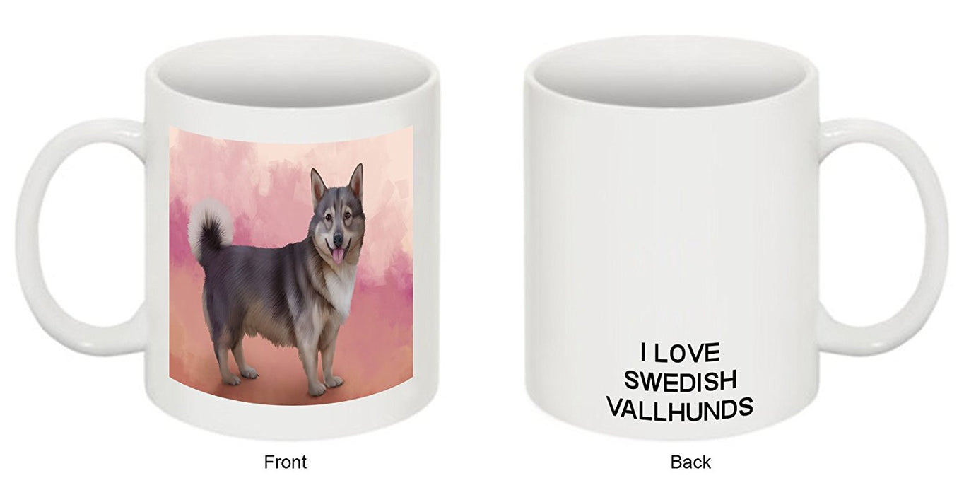 Swedish Vallhund Dog Mug MUG48136
