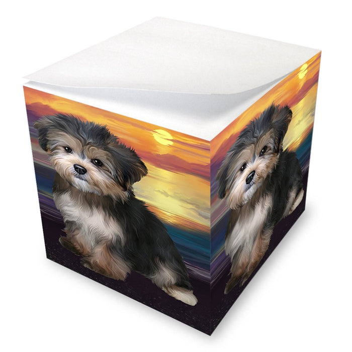 Yorkipoo Dog Note Cube NOC48545