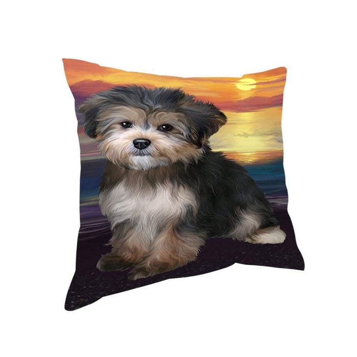 Yorkipoo Dog Pillow PIL50232