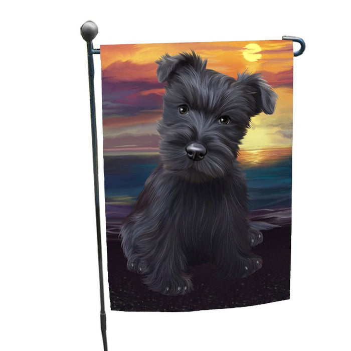 Scottish Terriers Dog Garden Flag