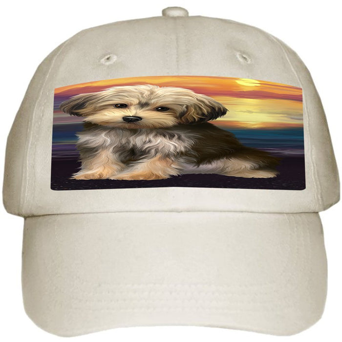 Yorkipoo Dog Ball Hat Cap HAT49359