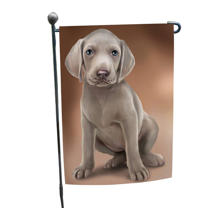 Weimaraner Dog Garden Flag GFLG48498