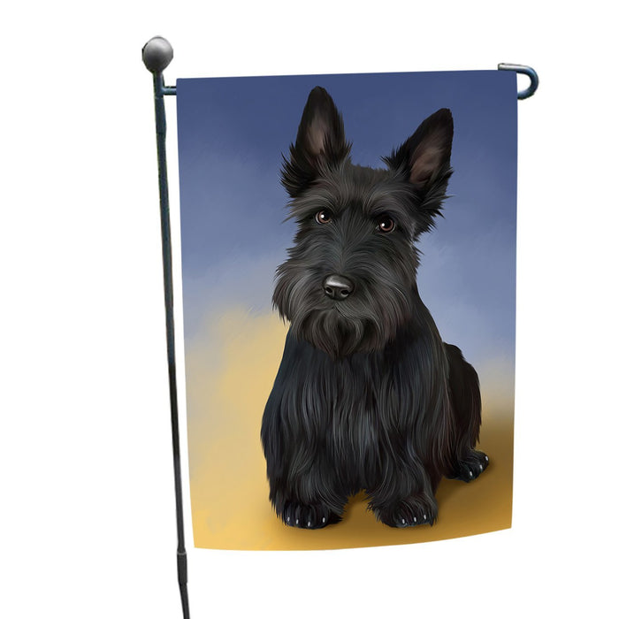 Scottish Terrier Dog Garden Flag GFLG48249