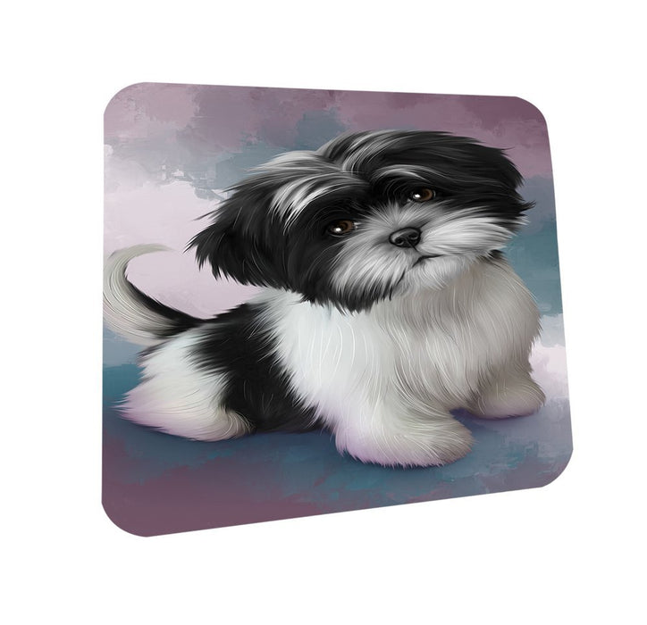 Shih Tzu Dog Coasters Set of 4