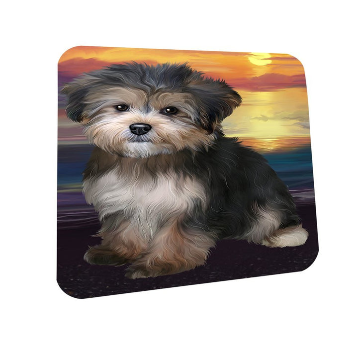 Yorkipoo Dog Coasters Set of 4 CST48504