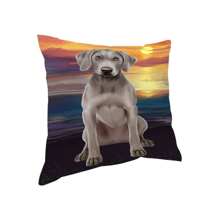 Weimaraner Dog Pillow PIL50192