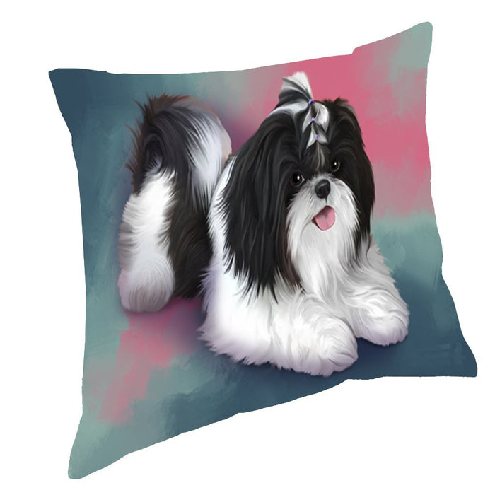 Shih Tzu Dog Pillow PIL48456