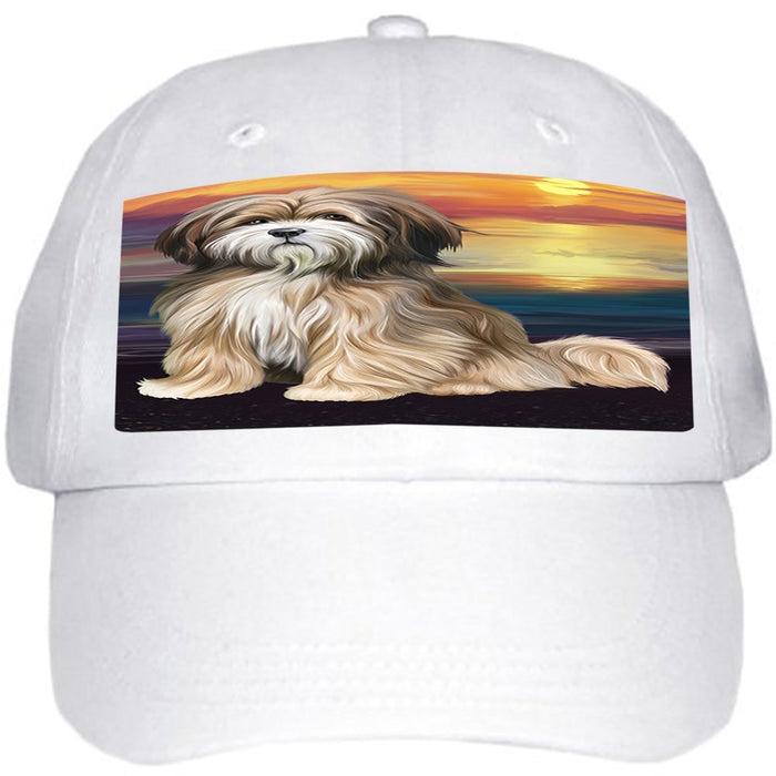 Tibetan Terrier Dog Ball Hat Cap HAT49317