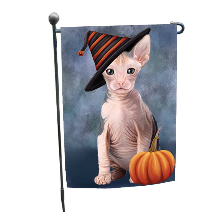 Sphynx Cat Garden Flag GF140