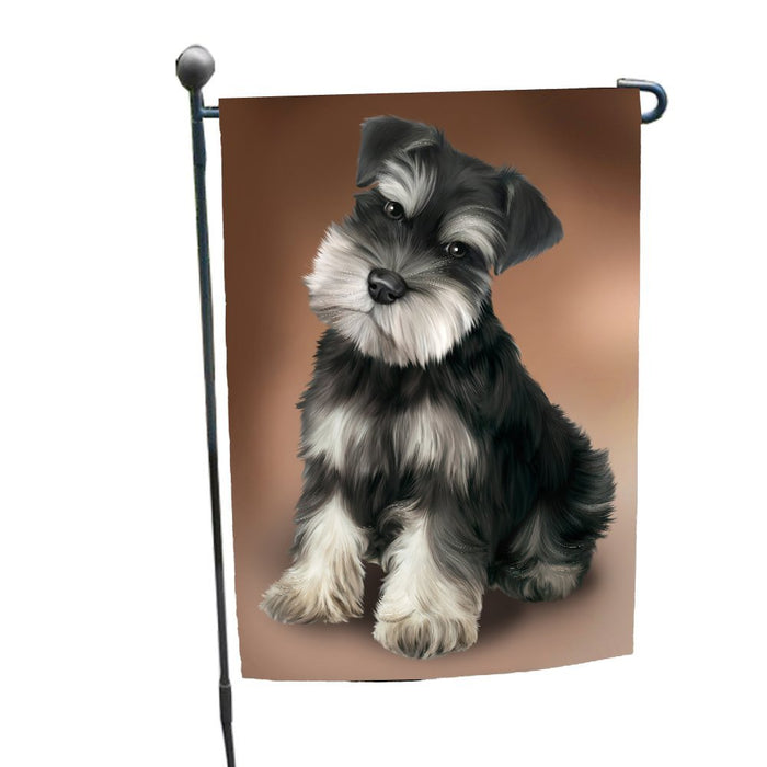 Schnauzer Dog Garden Flag GF314