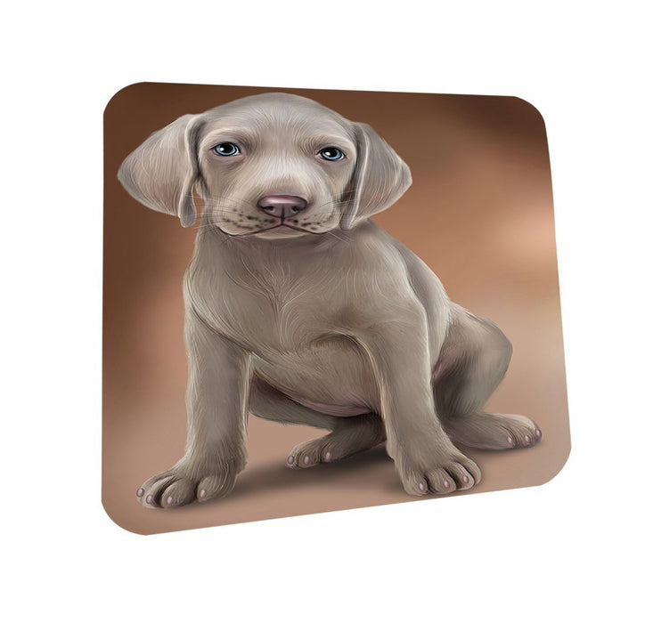 Weimaraner Dog Coasters Set of 4 CST48499