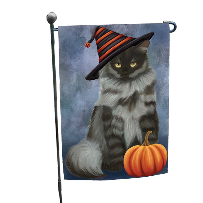 Siberian Cat Garden Flag GF129