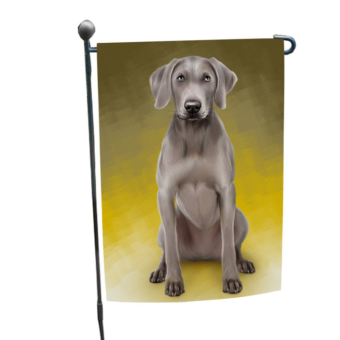 Weimaraner Dog Garden Flag GFLG48258