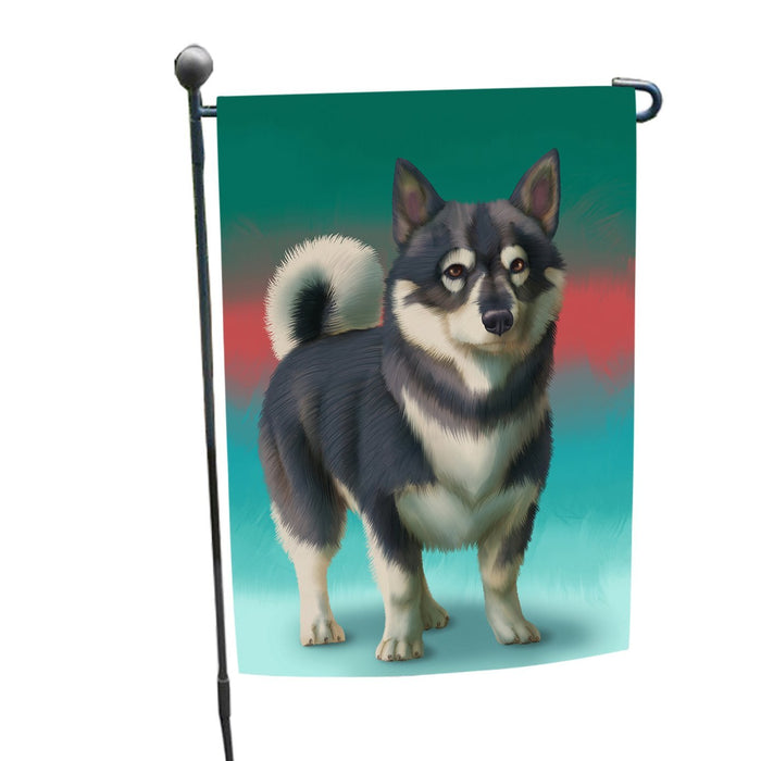 Swedish Vallhund Dog Garden Flag