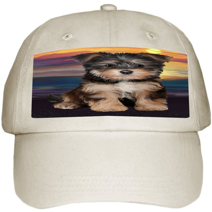 Yorkipoo Dog Ball Hat Cap HAT49365