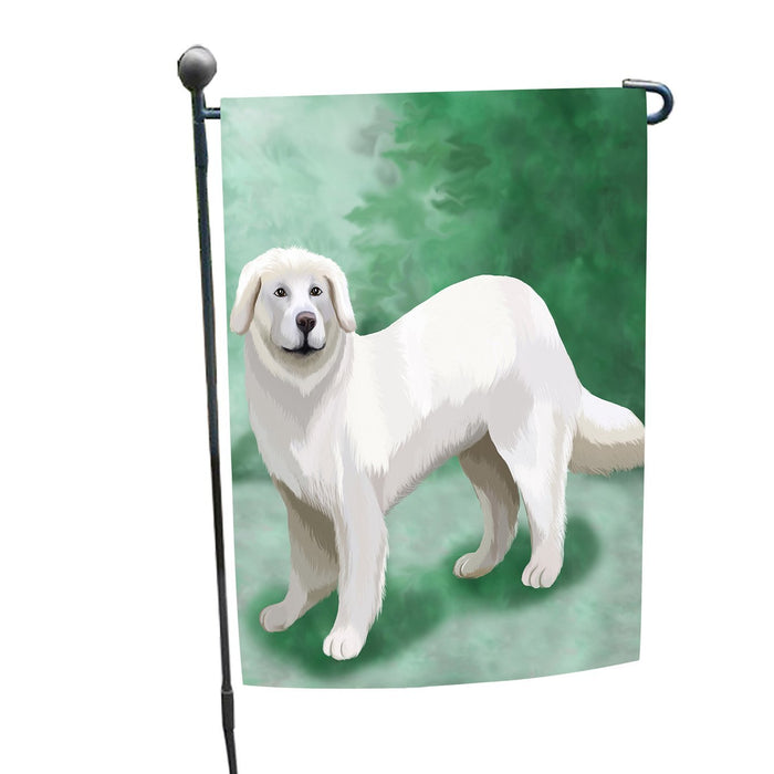 Slovensky Cuvac Dog Garden Flag
