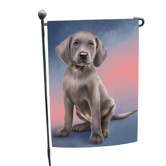 Weimaraner Dog Garden Flag GFLG48260