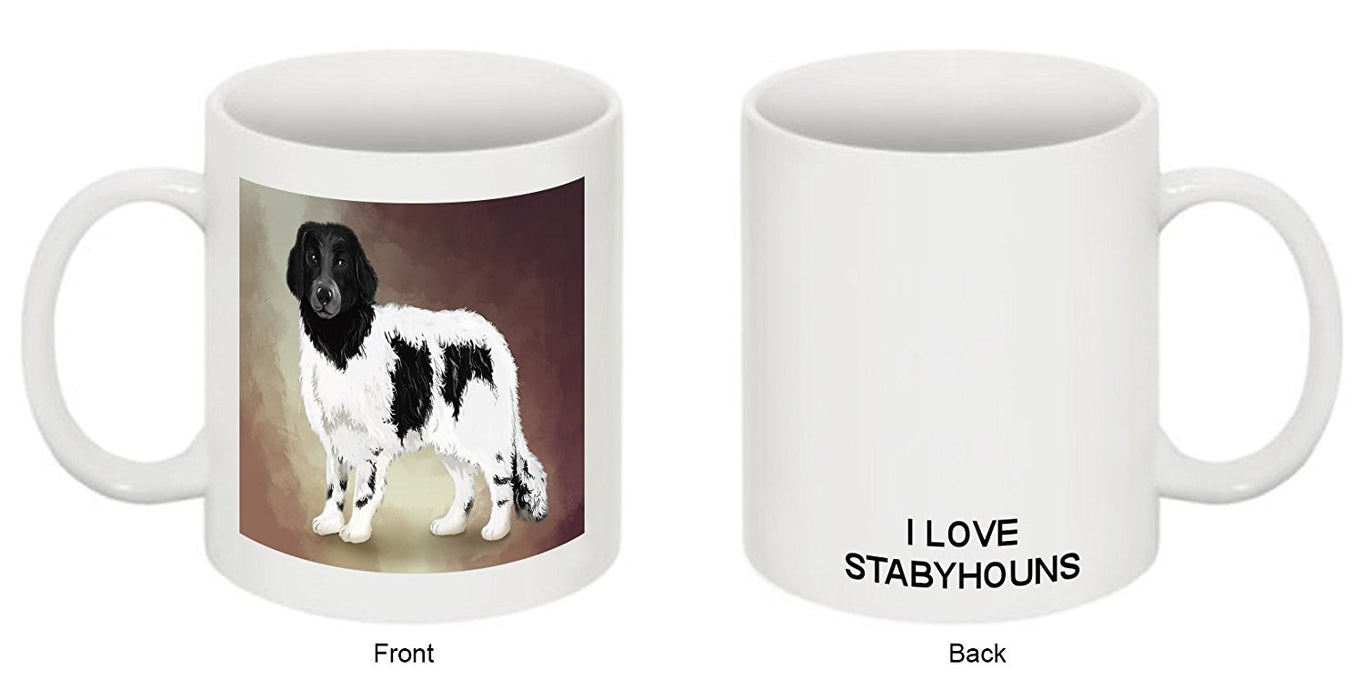 Stabyhoun Dog Mug MUG48134