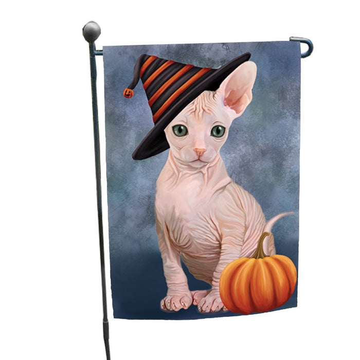 Sphynx Cat Garden Flag GF138