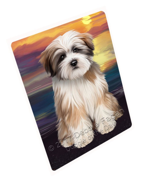 Tibetan Terrier Dog Large Refrigerator / Dishwasher RMAG50868