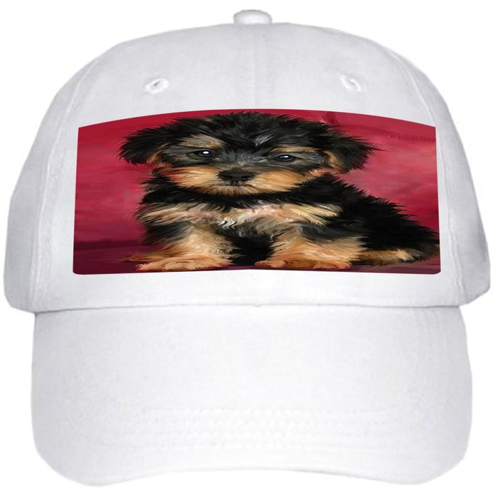 Yorkipoo Dog Ball Hat Cap HAT49059