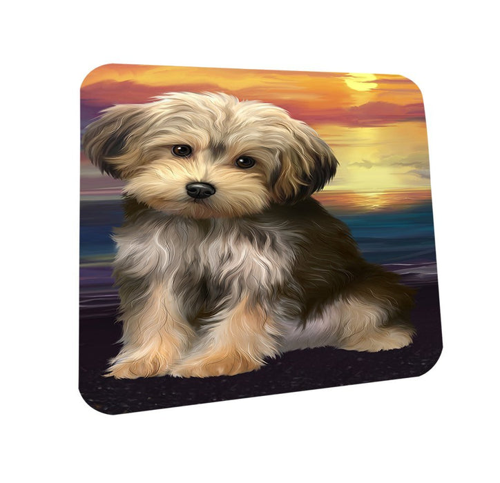 Yorkipoo Dog Coasters Set of 4 CST48501