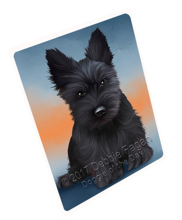 Scottish Terrier Dog Magnet Mini (3.5" x 2") MAG49098