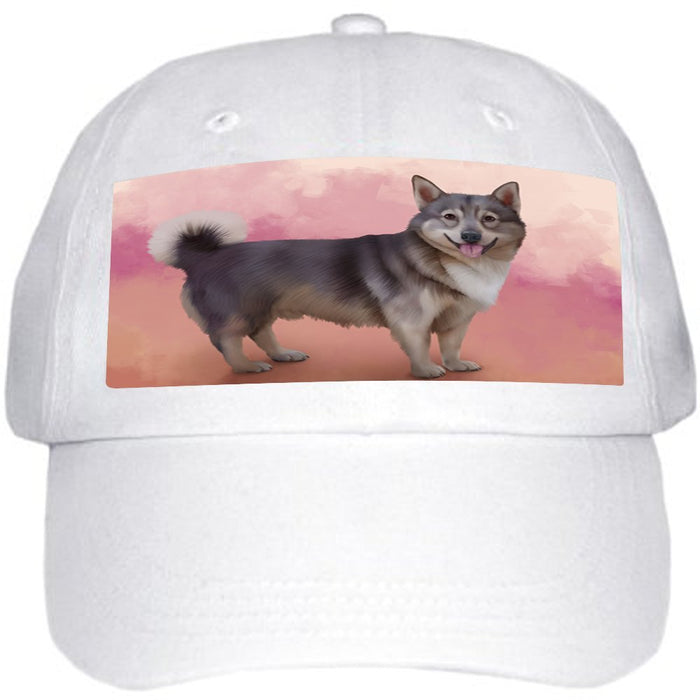 Swedish Vallhund Dog Ball Hat Cap HAT48141