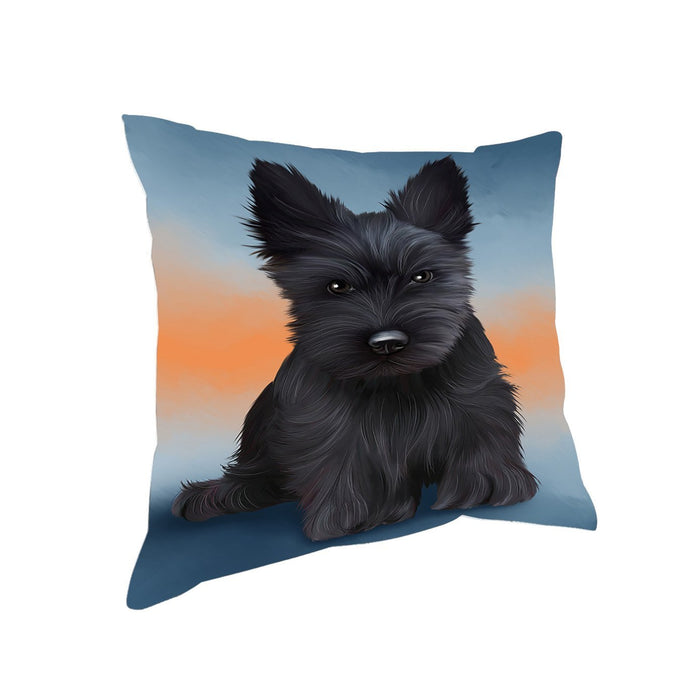 Scottish Terrier Dog Pillow PIL49496
