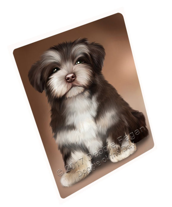 Havanese Dog Magnet Mini (3.5" x 2") MAG49341