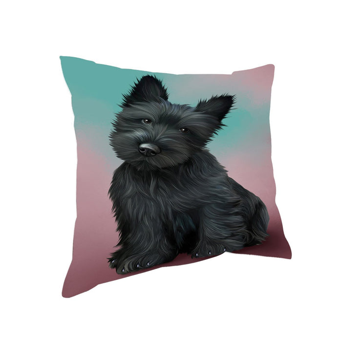 Scottish Terrier Dog Pillow PIL49488