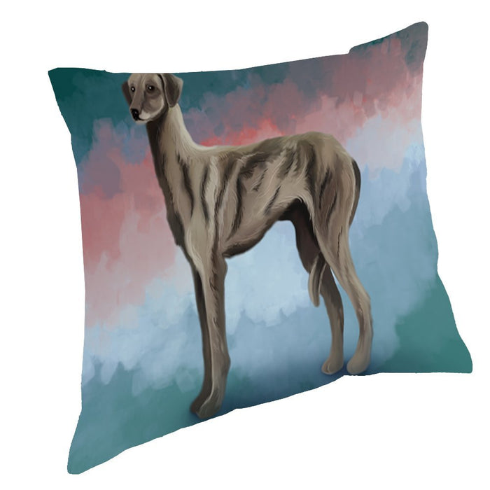 Sloughi Dog Pillow PIL48508