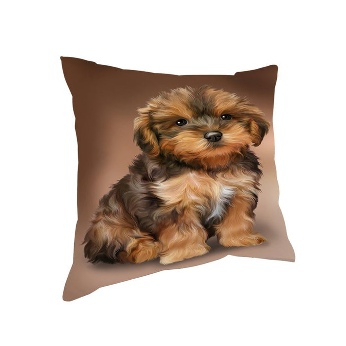 Yorkipoo Dog Pillow PIL50240