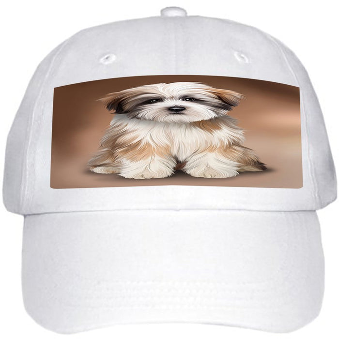 Tibetan Terrier Dog Ball Hat Cap HAT49332