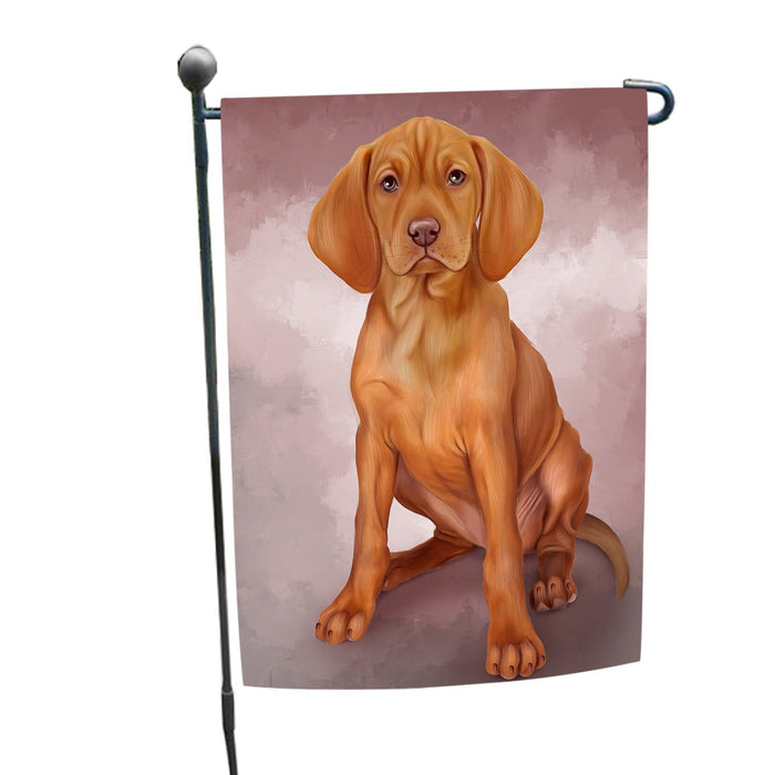 Vizsla Dog Garden Flag