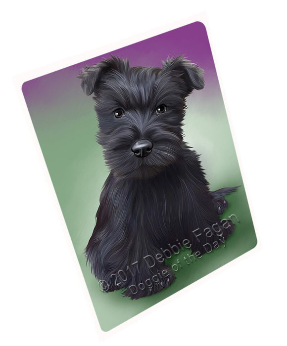 Scottish Terrier Dog Magnet Mini (3.5" x 2") MAG49089