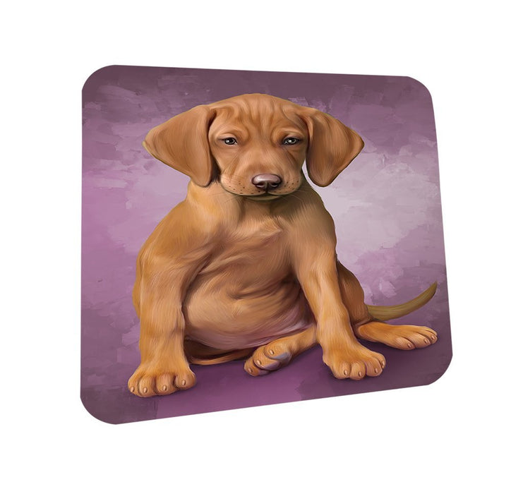 Vizsla Dog Coasters Set of 4