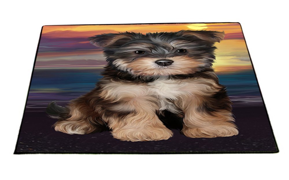 Yorkipoo Dog Floormat FLMS49224