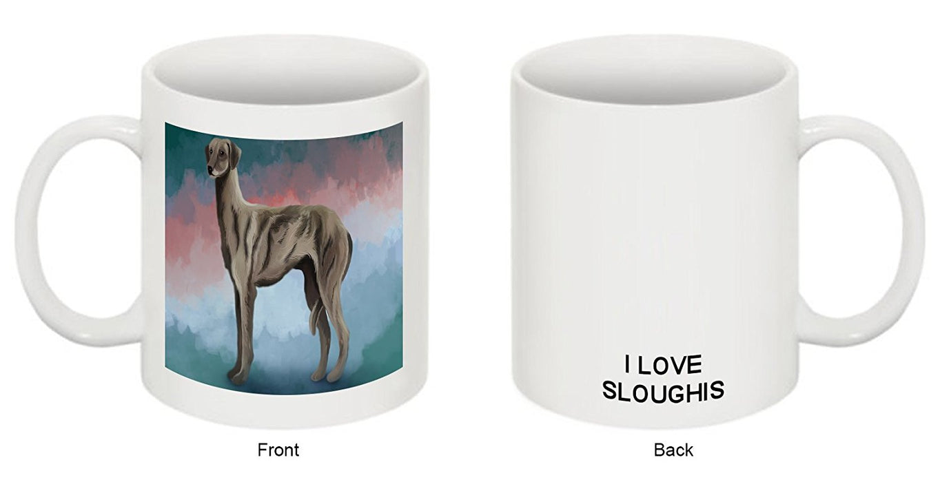 Sloughi Dog Mug MUG48127