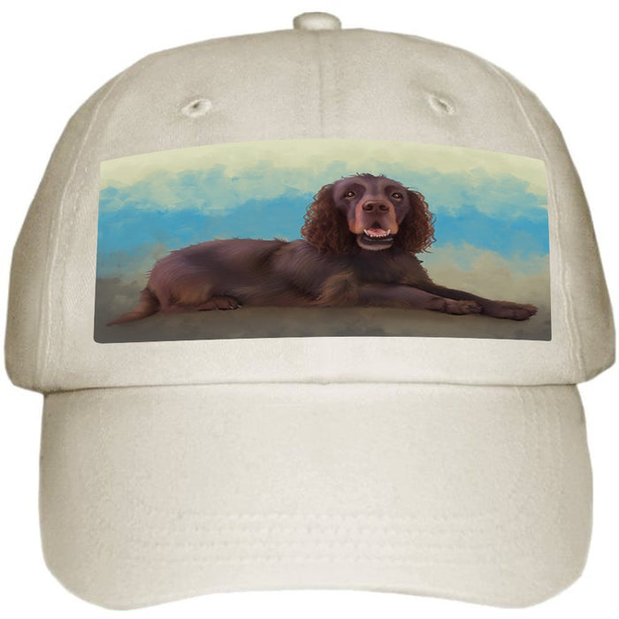 Sussex Spaniel Dog Ball Hat Cap HAT48138