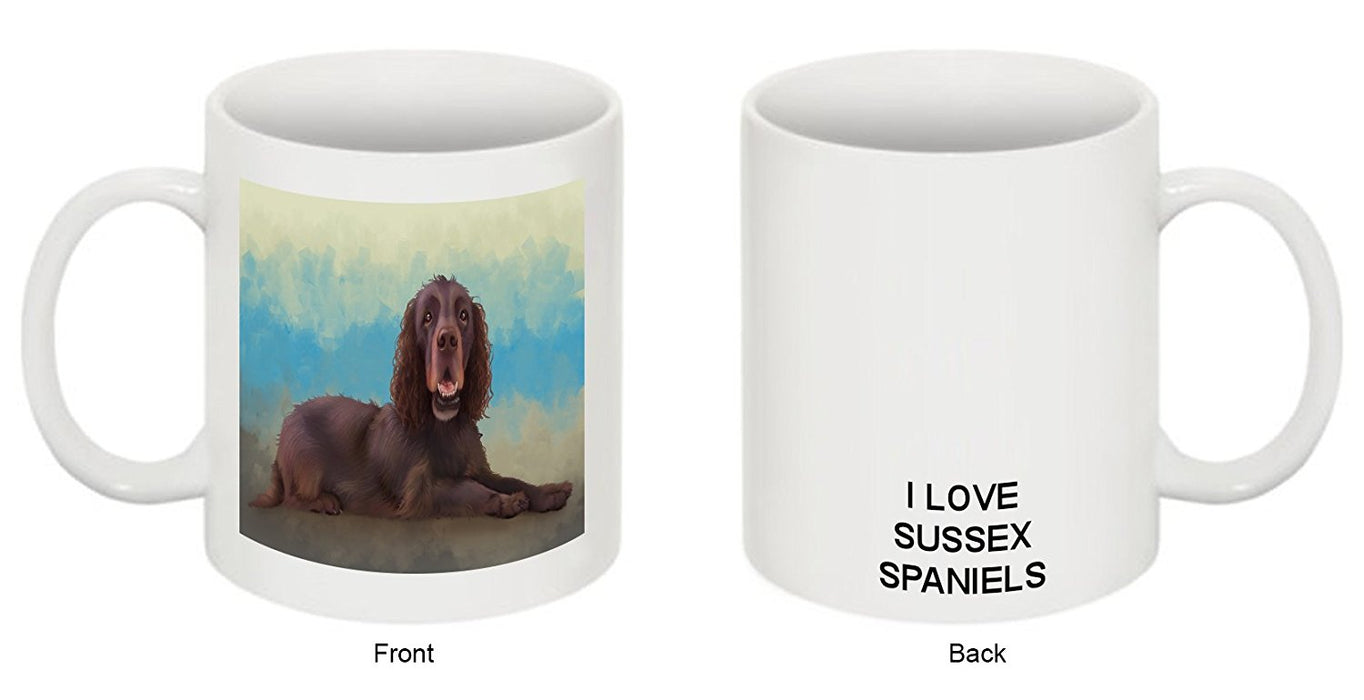 Sussex Spaniel Dog Mug MUG48135