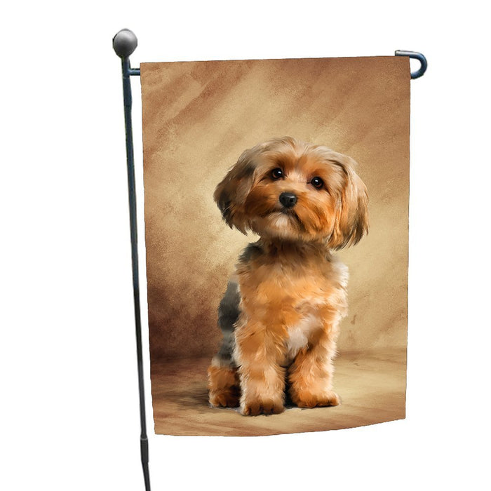 Yorkshire Terrier Dog Garden Flag