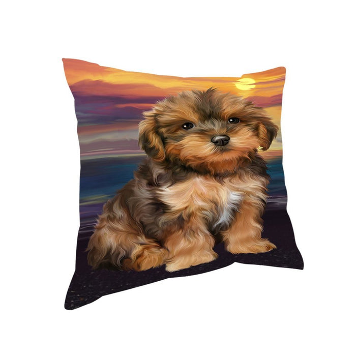 Yorkipoo Dog Pillow PIL50236