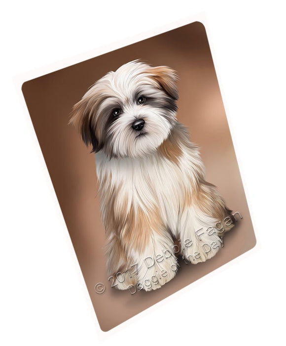 Tibetan Terrier Dog Large Refrigerator / Dishwasher RMAG50880