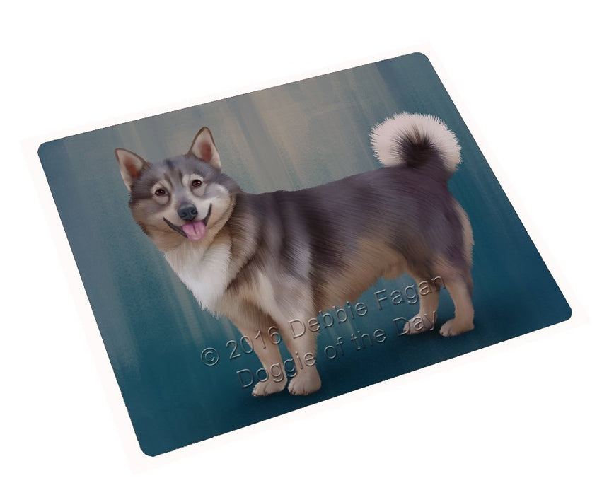 Swedish Vallhund Dog Magnet Mini (3.5" x 2")