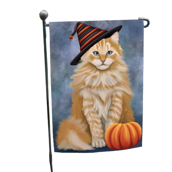 Siberian Cat Garden Flag GF132