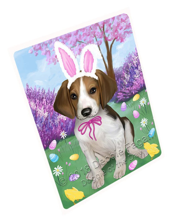 Treeing Walker Coonhound Dog Easter Holiday Magnet Mini (3.5" x 2") MAG52131